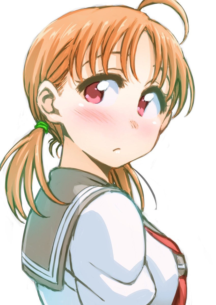 takami chika (love live! and 1 more) drawn by ayumu-k