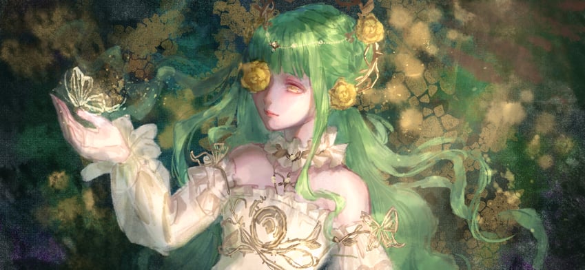 wishful aurosa (nikki and 1 more) drawn by sea0