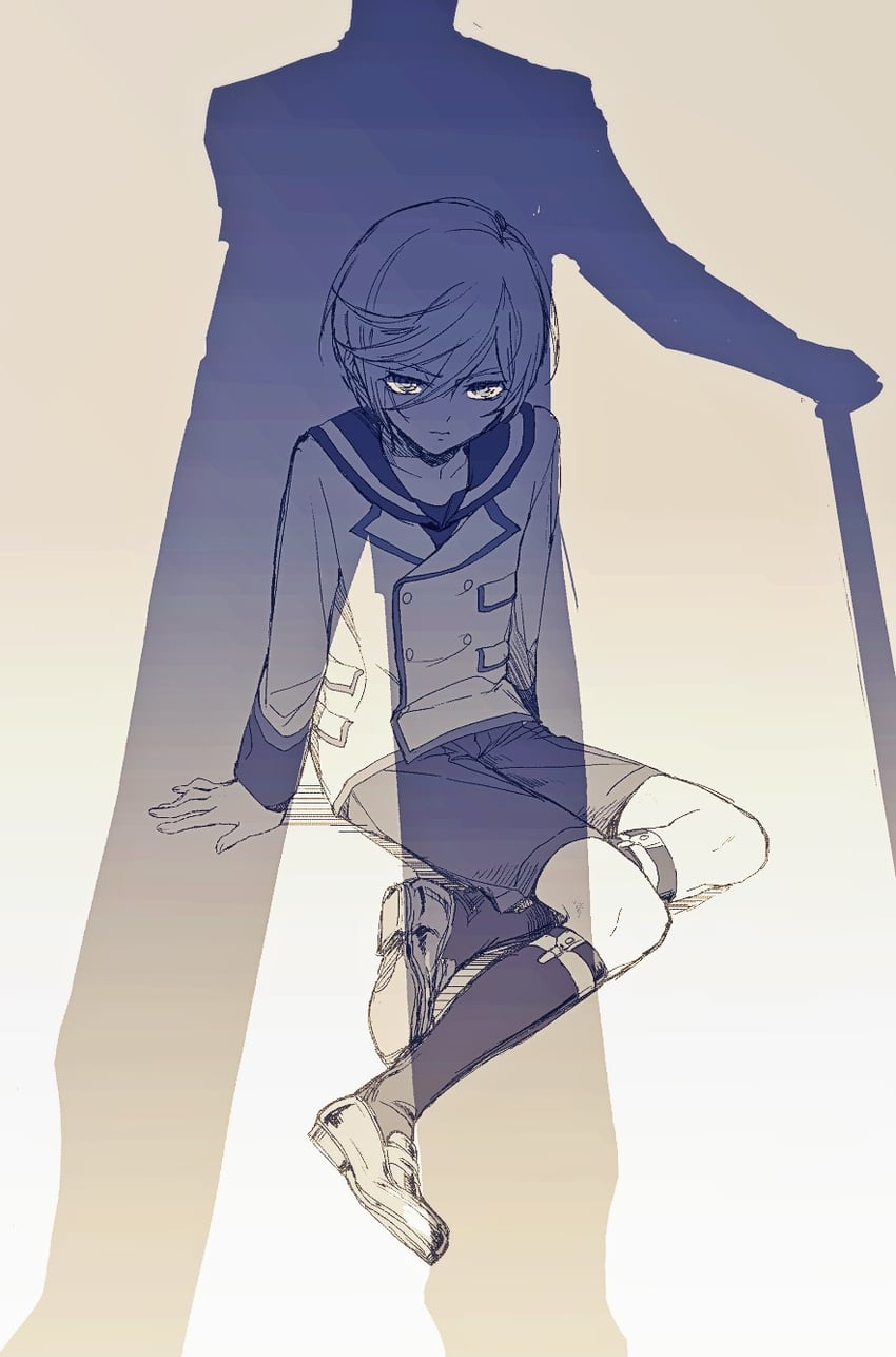 mcgillis fareed and iznario fareed (gundam and 1 more) drawn by oliolio