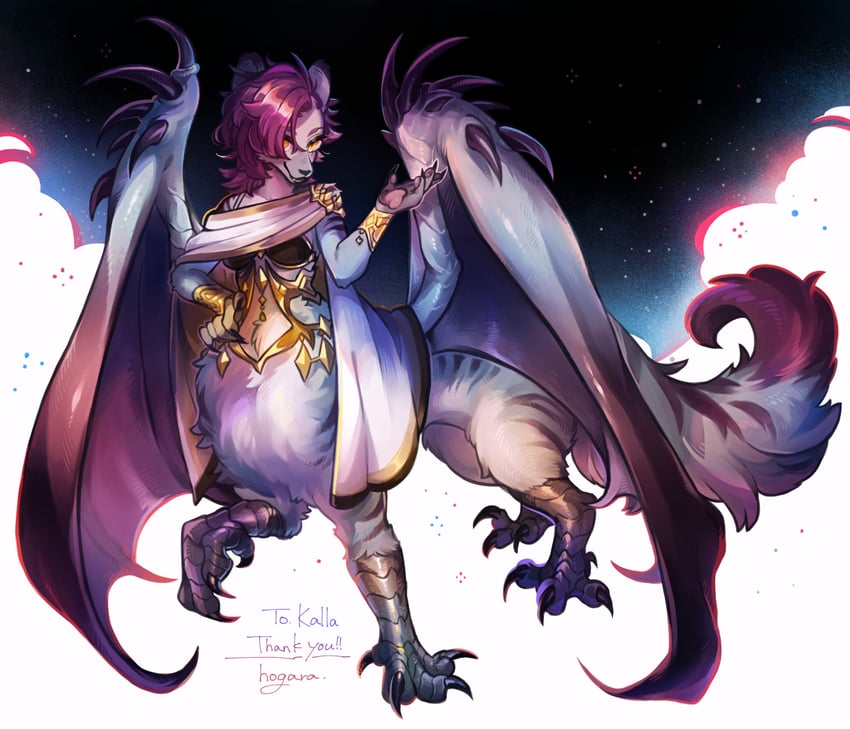 original drawn by hogara