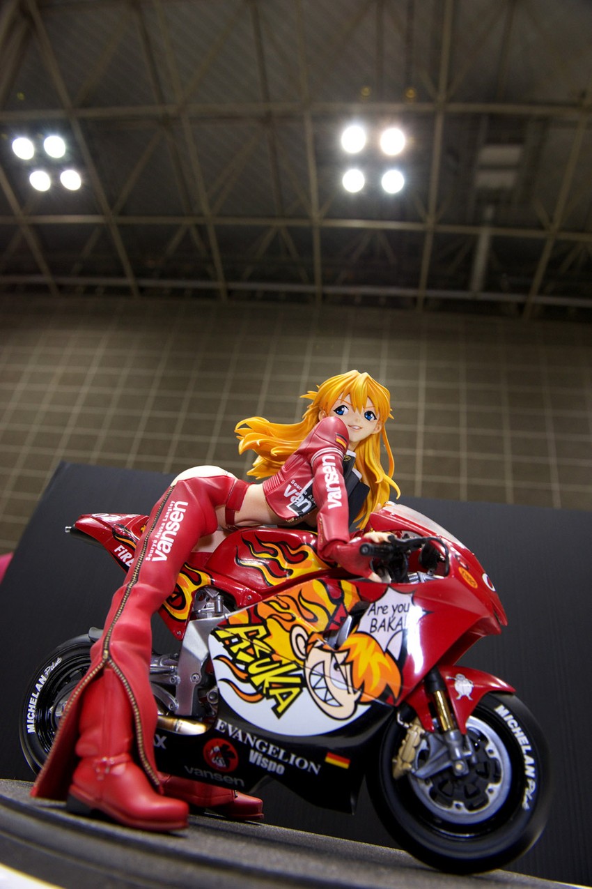 souryuu asuka langley (neon genesis evangelion and 2 more)