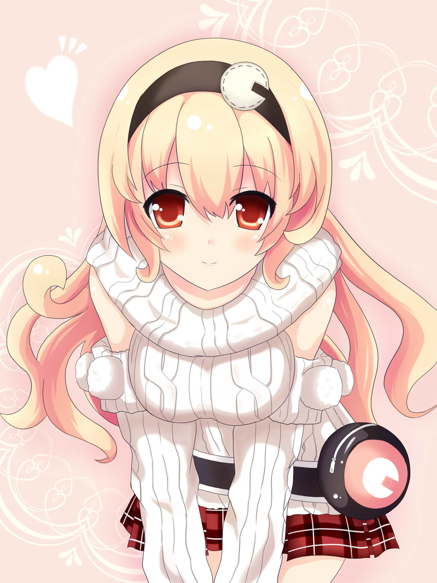 compa (neptune) drawn by rouru_(dekkaiotya)