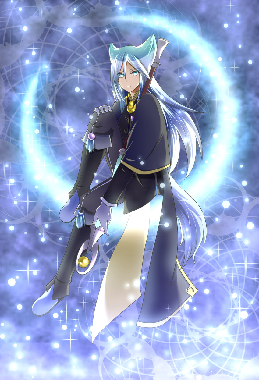 nahato (tales of and 2 more) drawn by quatam