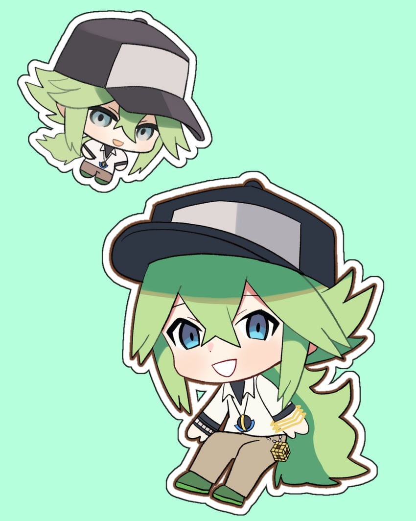 n (pokemon and 1 more) drawn by zero_(sleepy_meltan)