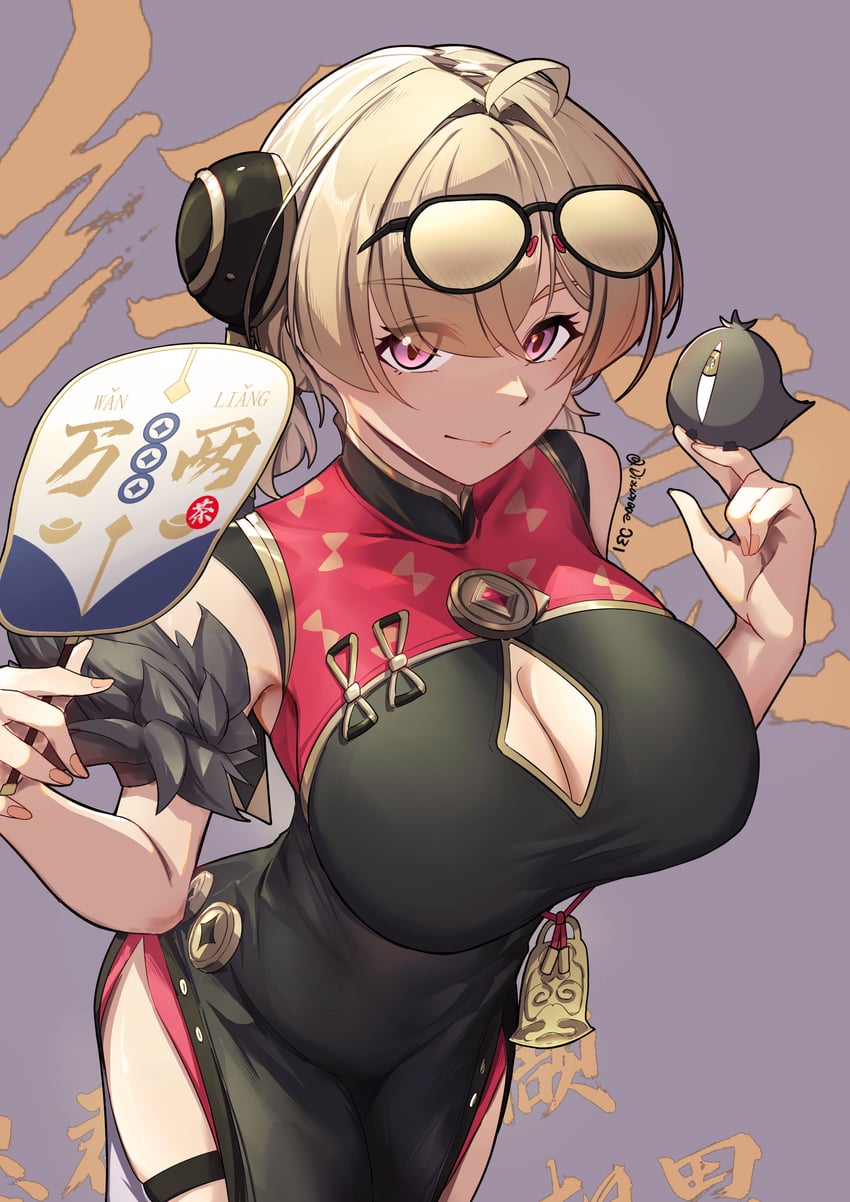 sweety (zenless zone zero) drawn by dioscoreae031