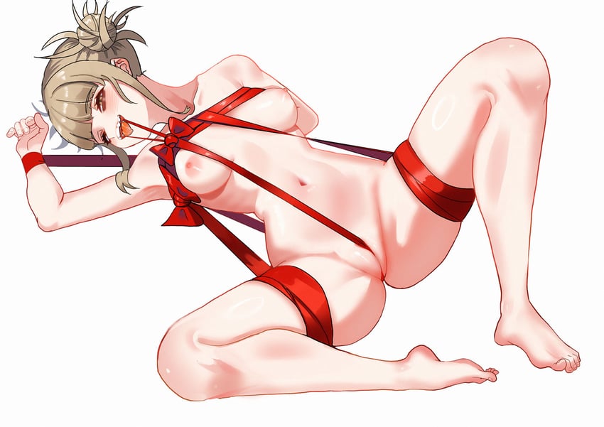 toga himiko (boku no hero academia) drawn by zd_(pixiv6210083)