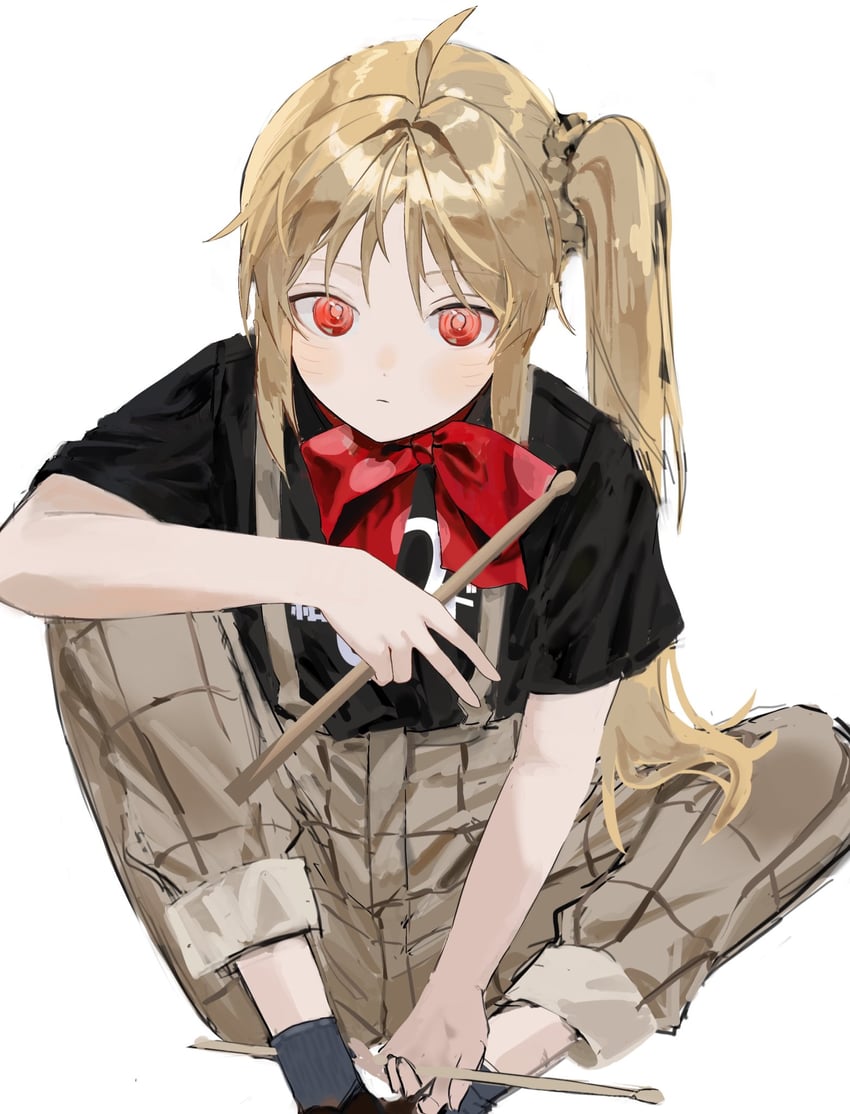 ijichi nijika (bocchi the rock!) drawn by shiro_(siro_kuten)