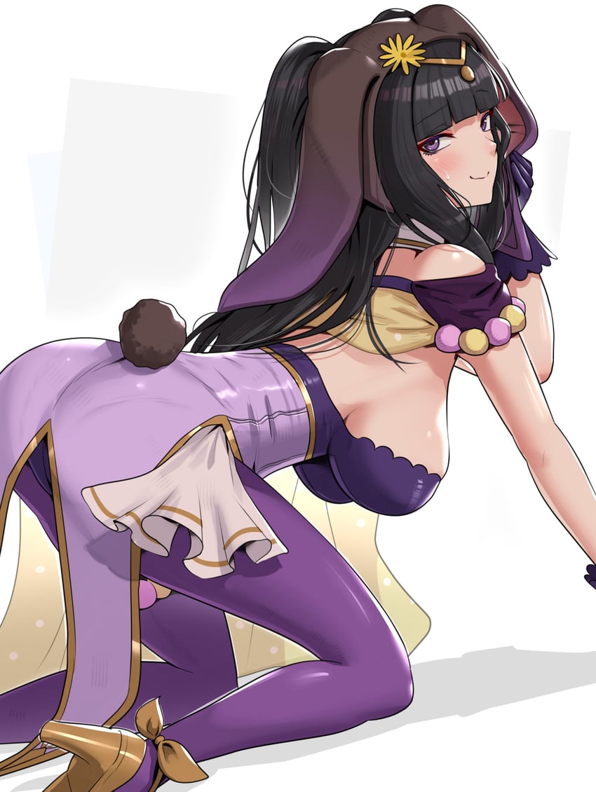 tharja (fire emblem and 2 more) drawn by gonzarez