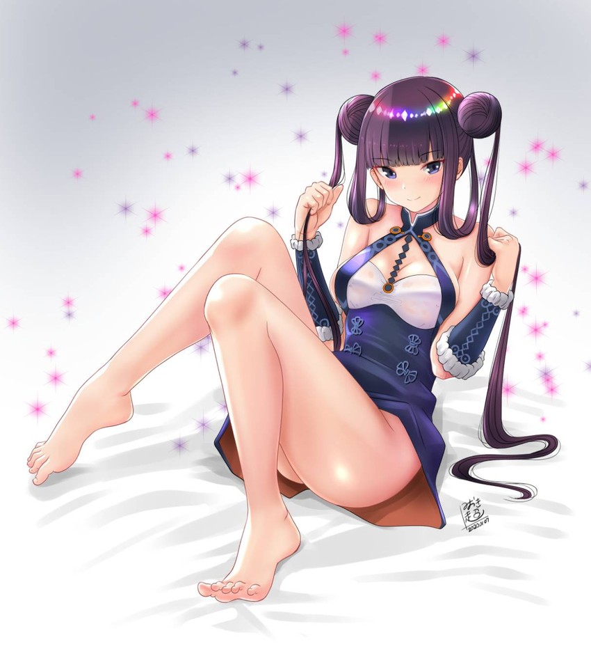 yang guifei (fate and 1 more) drawn by miokikoeru