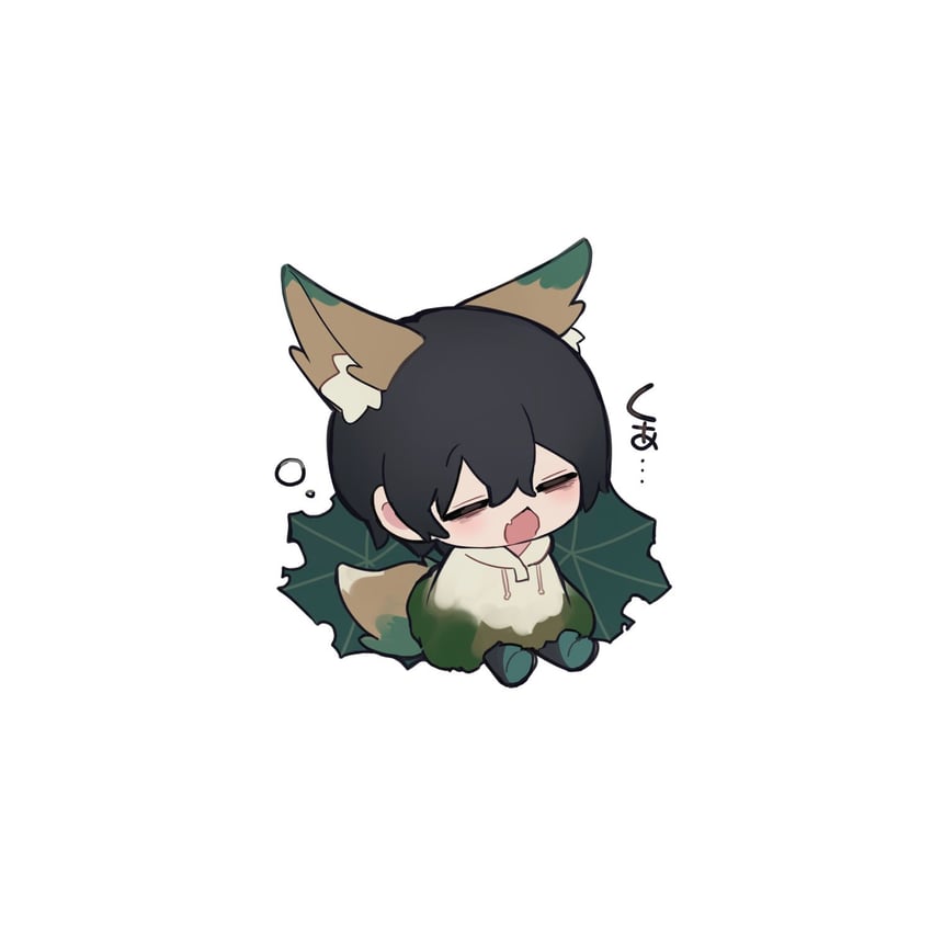 yi sang (project moon and 1 more) drawn by dosukoiponiponi