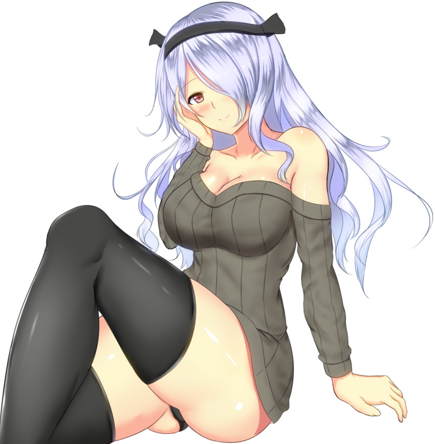 camilla (fire emblem and 1 more) drawn by noeomi