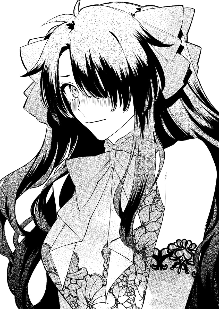 fujimaru ritsuka (fate and 1 more) drawn by urup_zzz