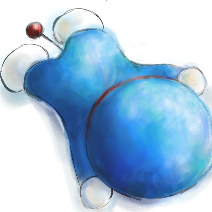 doraemon (doraemon) drawn by mochizuki_tagosaku