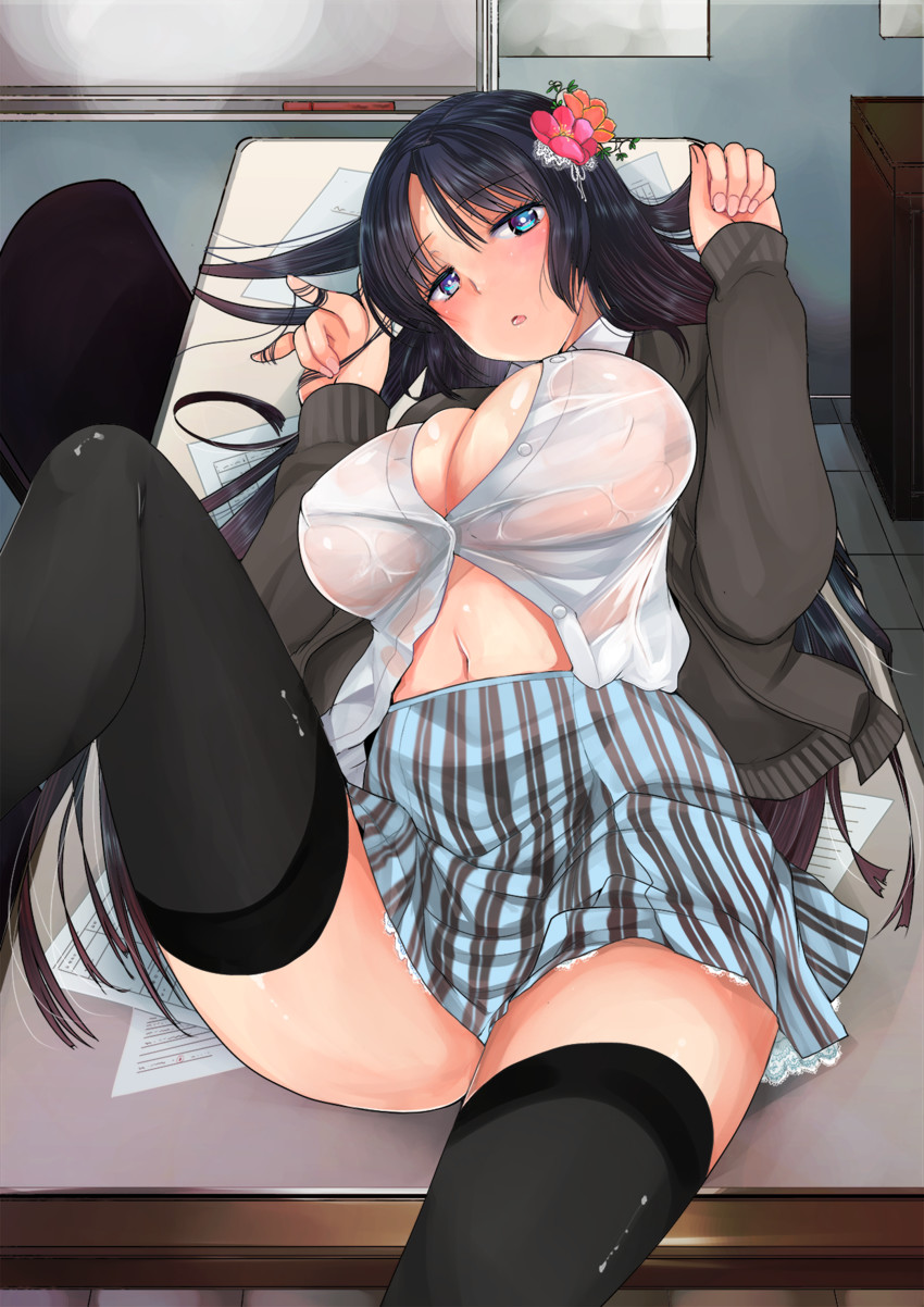 original drawn by ichiko_(ichi)