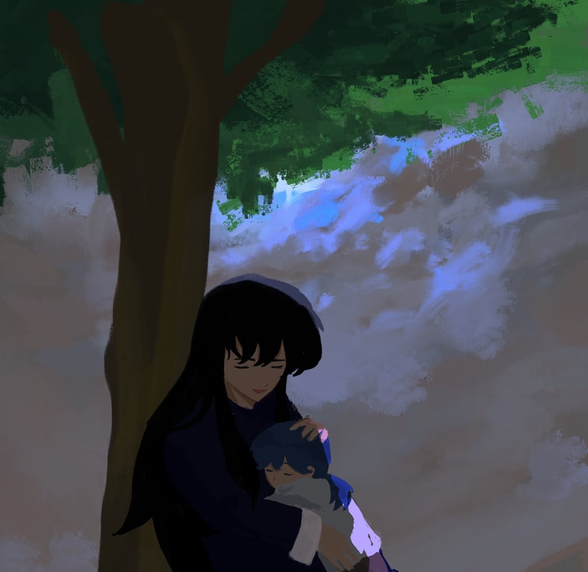 seliph and shannan (fire emblem and 1 more) drawn by cho_yoy
