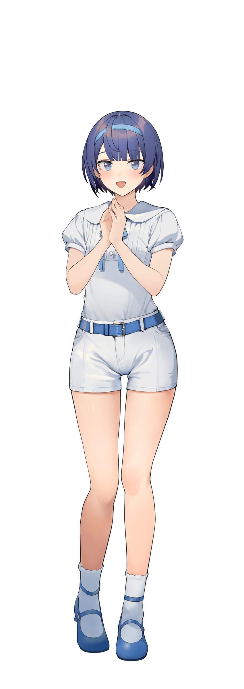 suzuki tsudumi (cevio) drawn by shirinda_fureiru