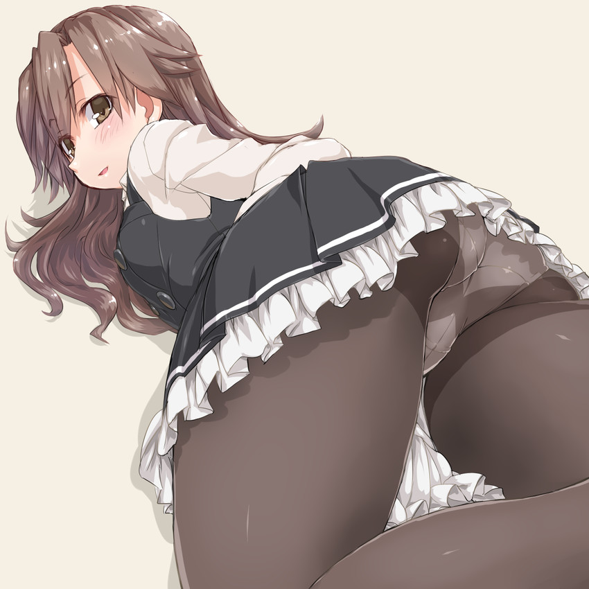 arashio and arashio kai ni (kantai collection) drawn by dd_(ijigendd)