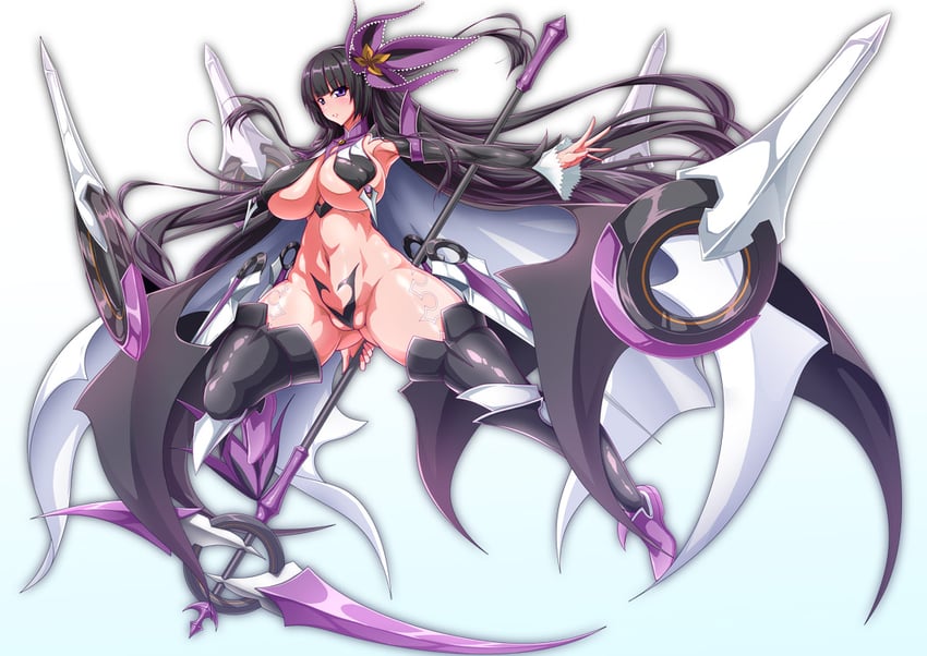 otonashi kaguya (magika no kenshi to basileus) drawn by akino_masoho