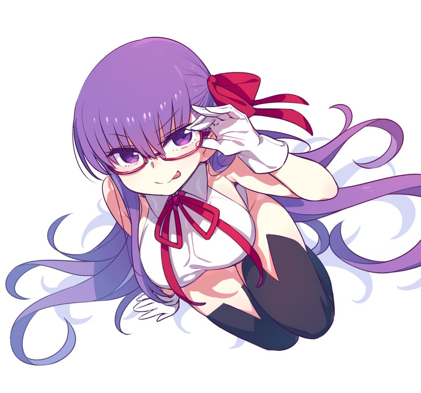 bb (fate and 2 more) drawn by chan_co