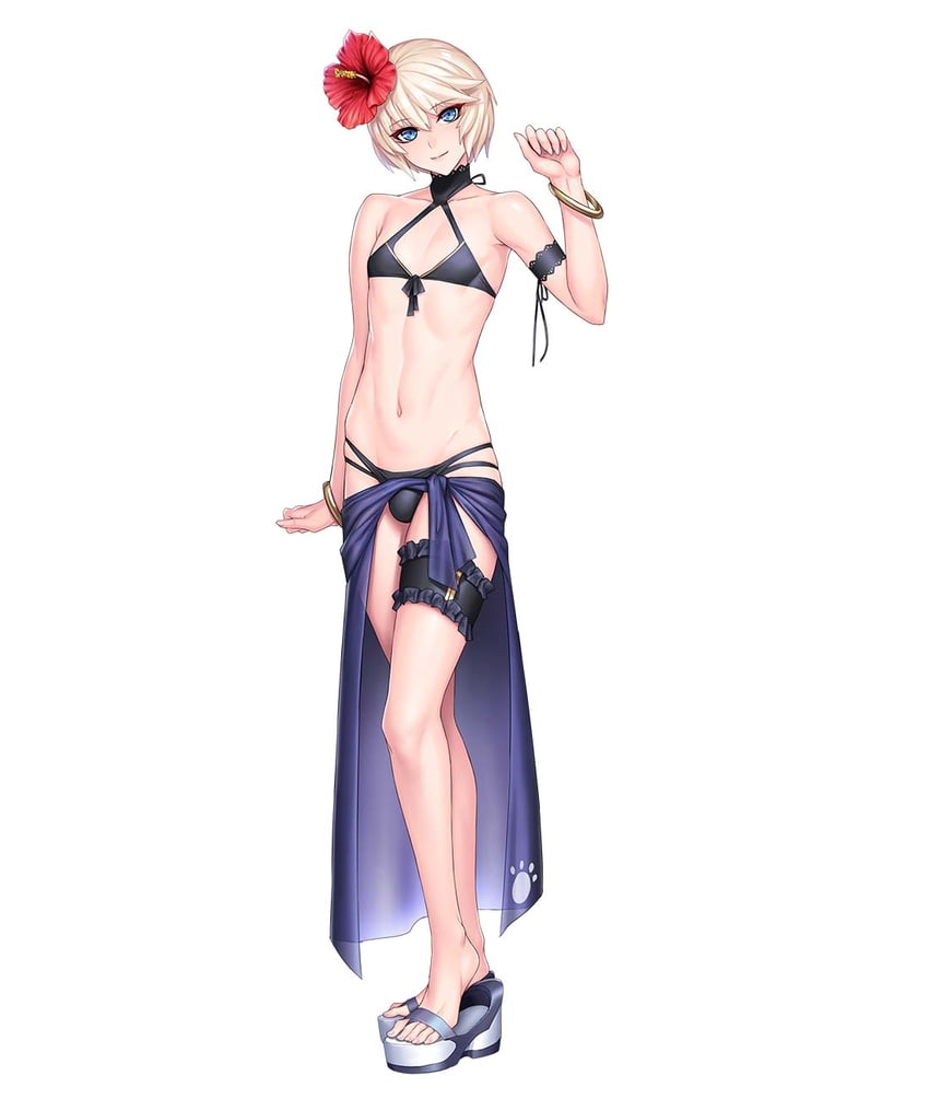 homare nao (taimanin and 1 more) drawn by ban!_(bansankan)