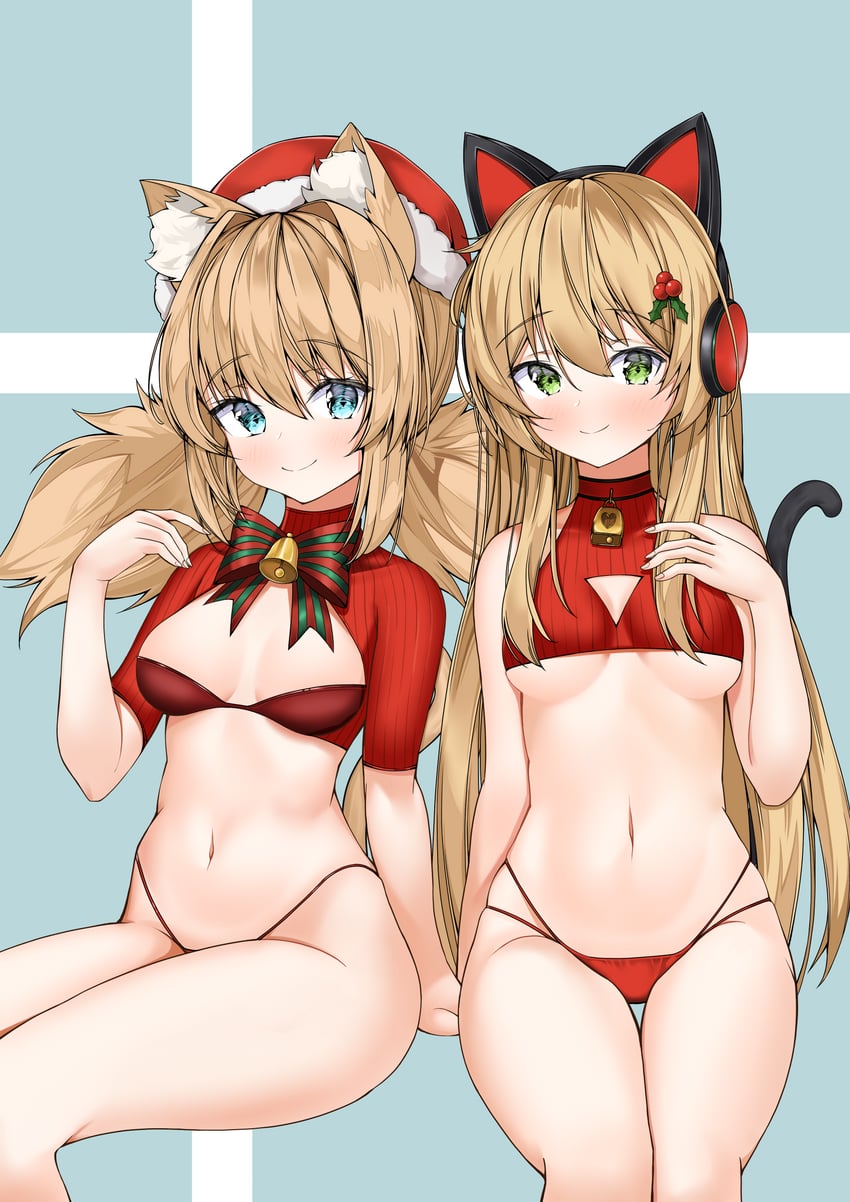 idw and tmp (girls' frontline) drawn by tor_ai