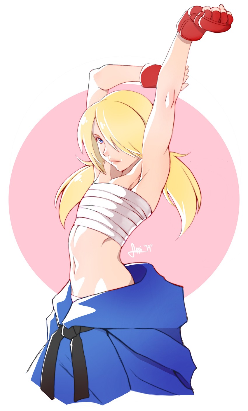 abel and prototype abel (street fighter and 1 more) drawn by its_just_suppi