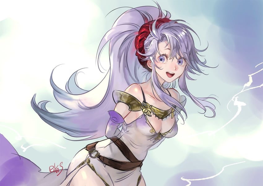 tailtiu (fire emblem and 1 more) drawn by suzuki_rika