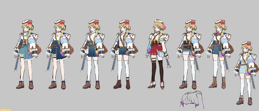 resna sternenlicht (atelier and 1 more) drawn by umiu_geso