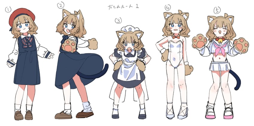 suou momoko (idolmaster and 2 more) drawn by meeeeeeco359