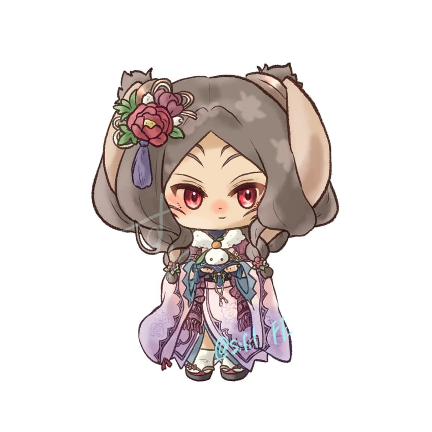 panne (fire emblem and 2 more) drawn by sifil_amfr
