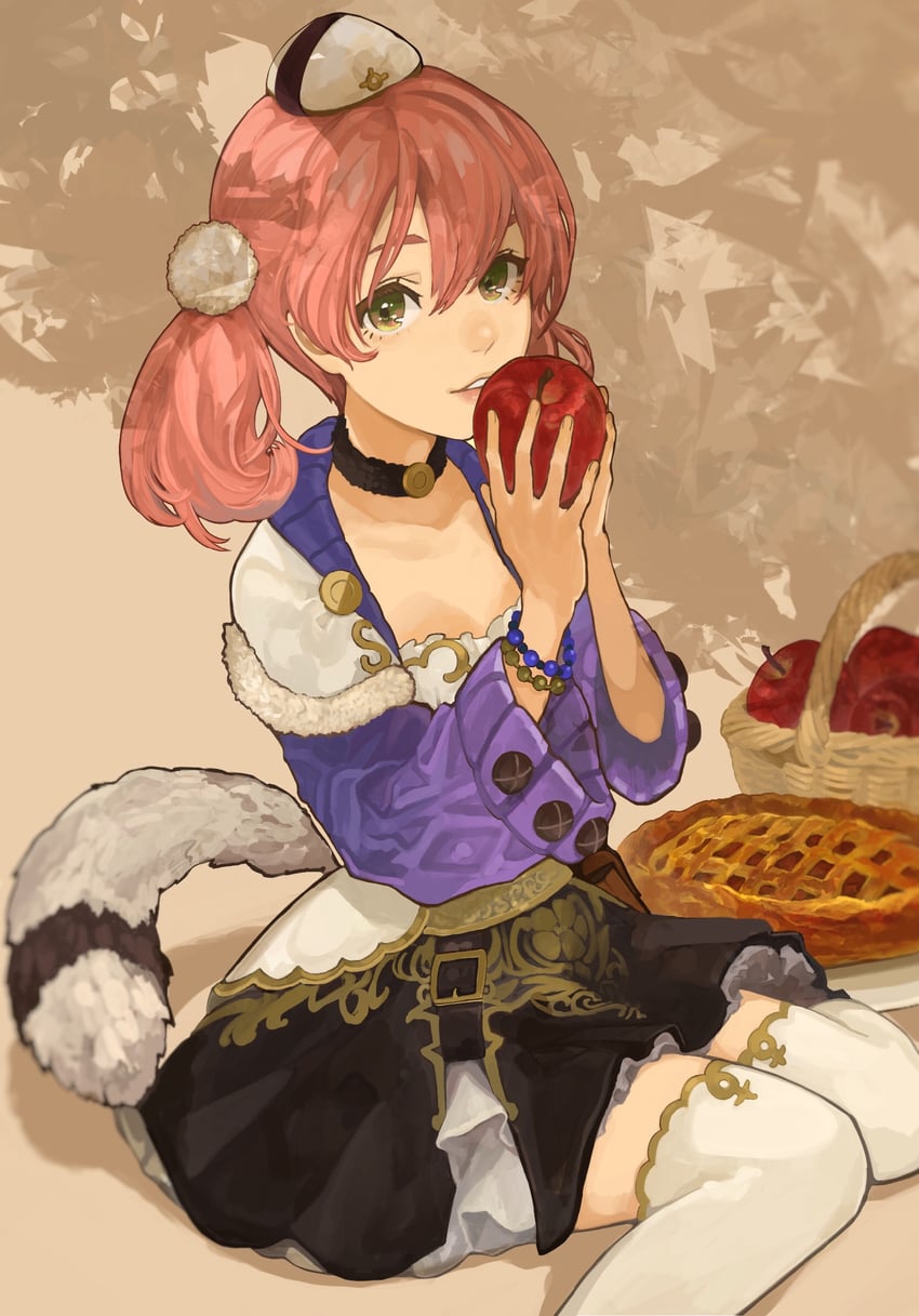 escha malier (atelier and 1 more) drawn by sibu_(orange_peel)