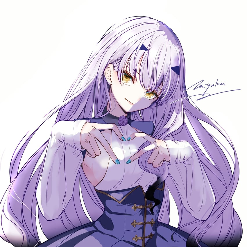 melusine (fate and 1 more) drawn by miyaka_(58305841)