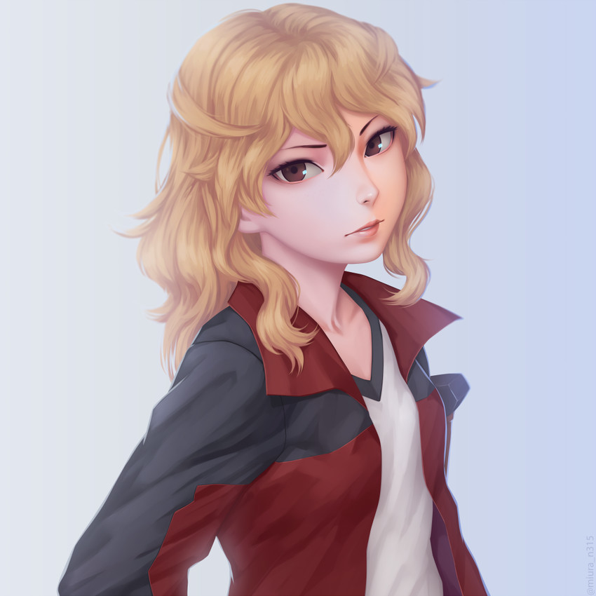 numachi rouka (monogatari and 1 more) drawn by miura-n315