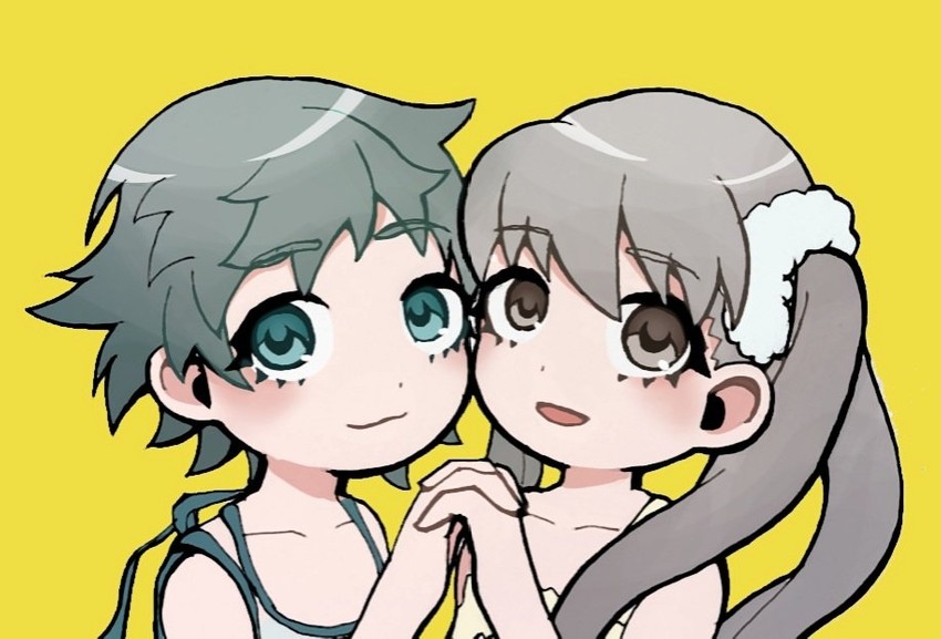 oikura sodachi (monogatari and 2 more) drawn by cotton_1186