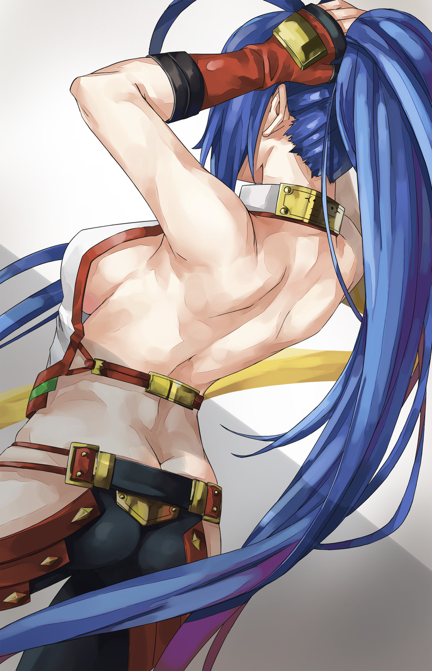 mai natsume (blazblue and 2 more) drawn by blazpu