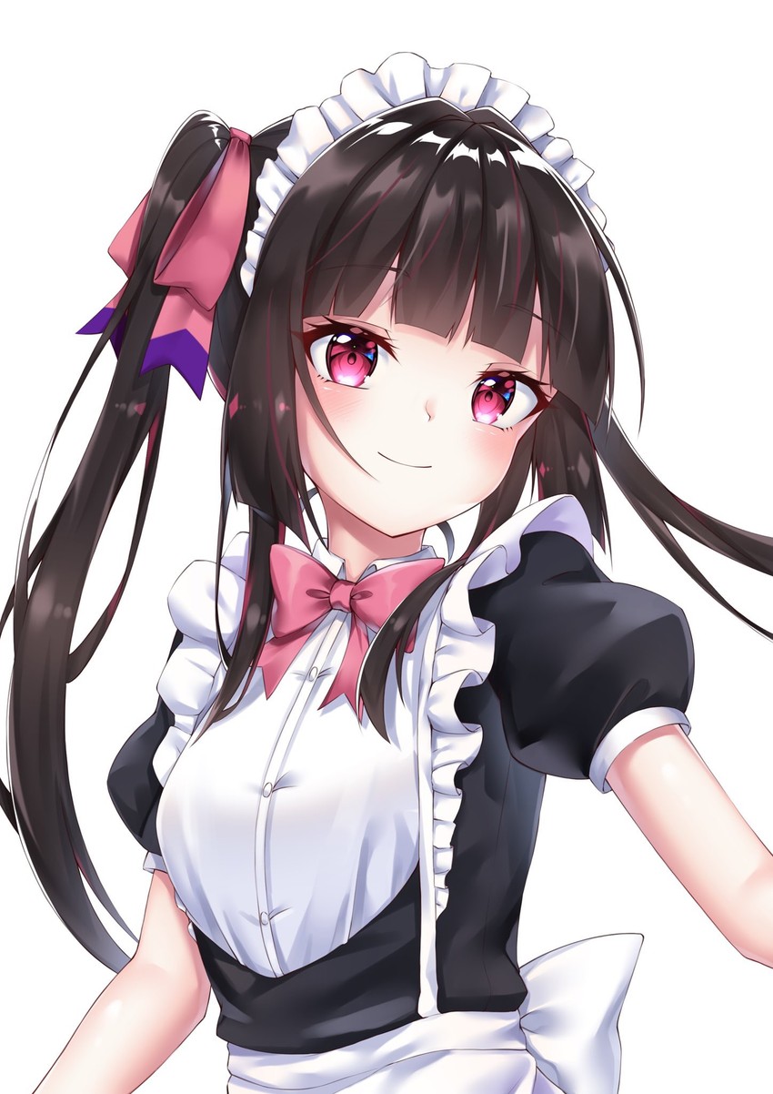tsukuyomi shirabe (senki zesshou symphogear) drawn by niyun_(n_niyu)