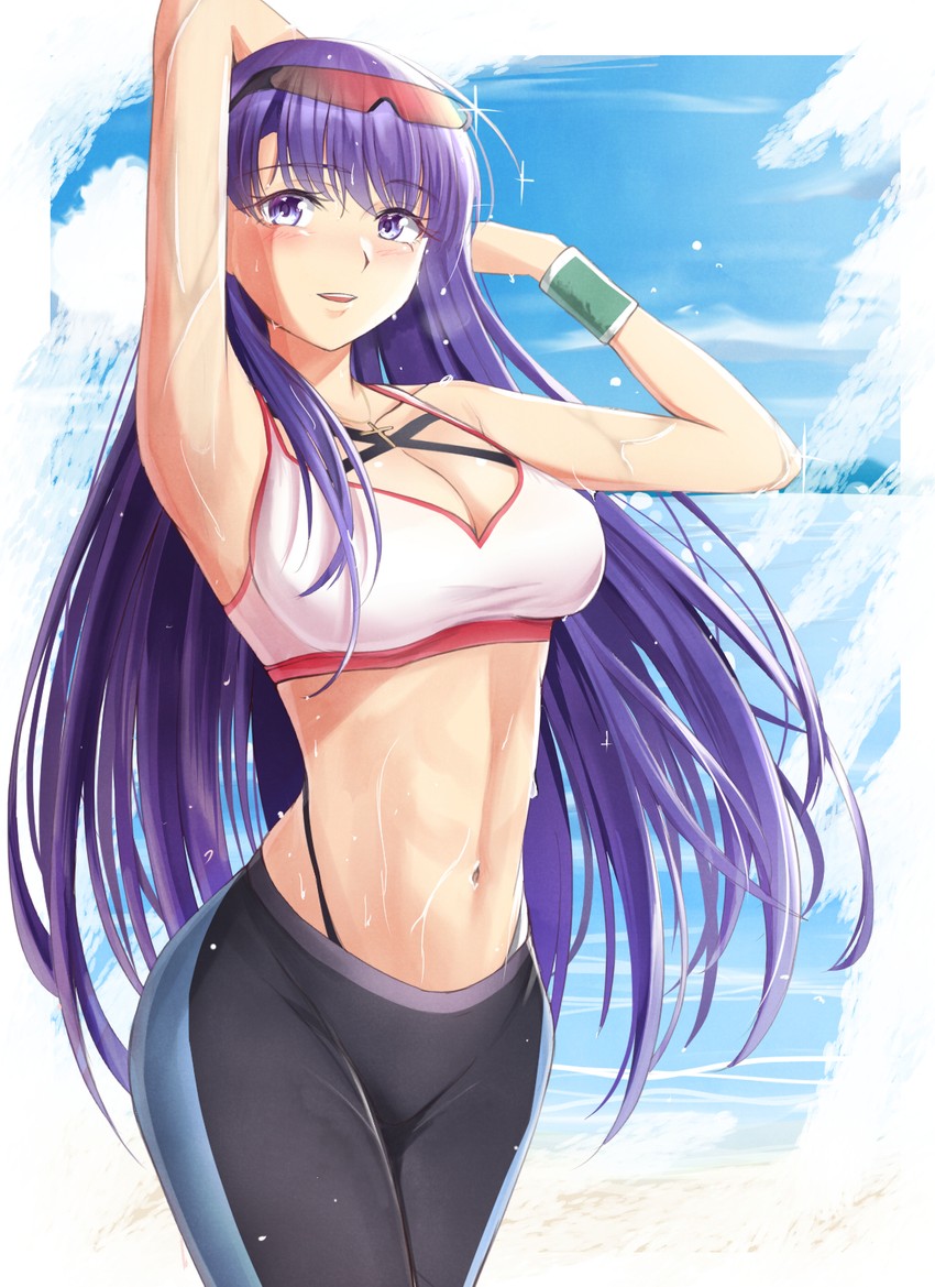 martha (fate and 1 more) drawn by yoshimoto_(carpsukidayo)