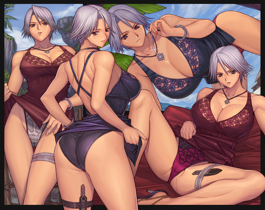 christie (dead or alive) drawn by ibanen