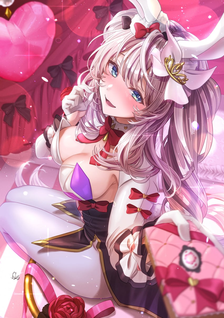 marie antoinette (fate and 1 more) drawn by totomiya