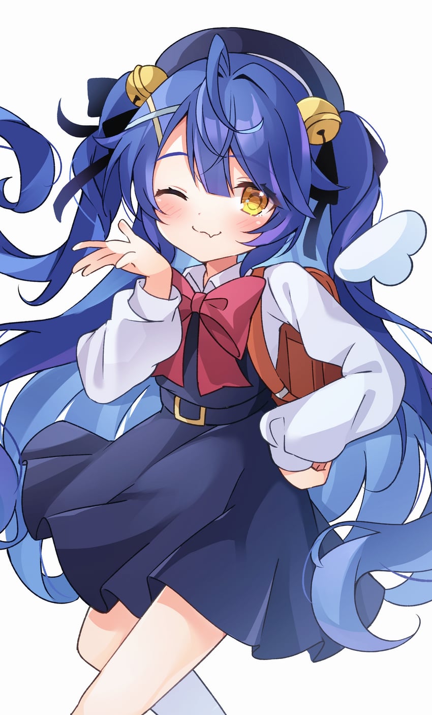 amamiya kokoro (nijisanji) drawn by mimikkyu_(mimikyunosub)