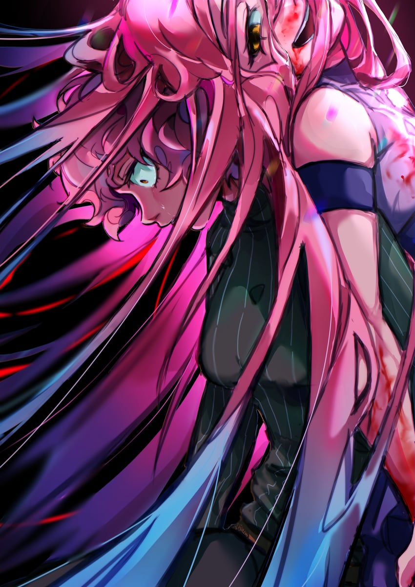 mizi (alien stage) drawn by kaisagerr