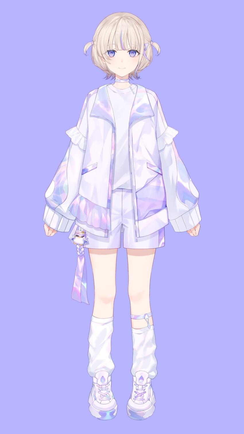 todoroki hajime (hololive and 1 more) drawn by achiki