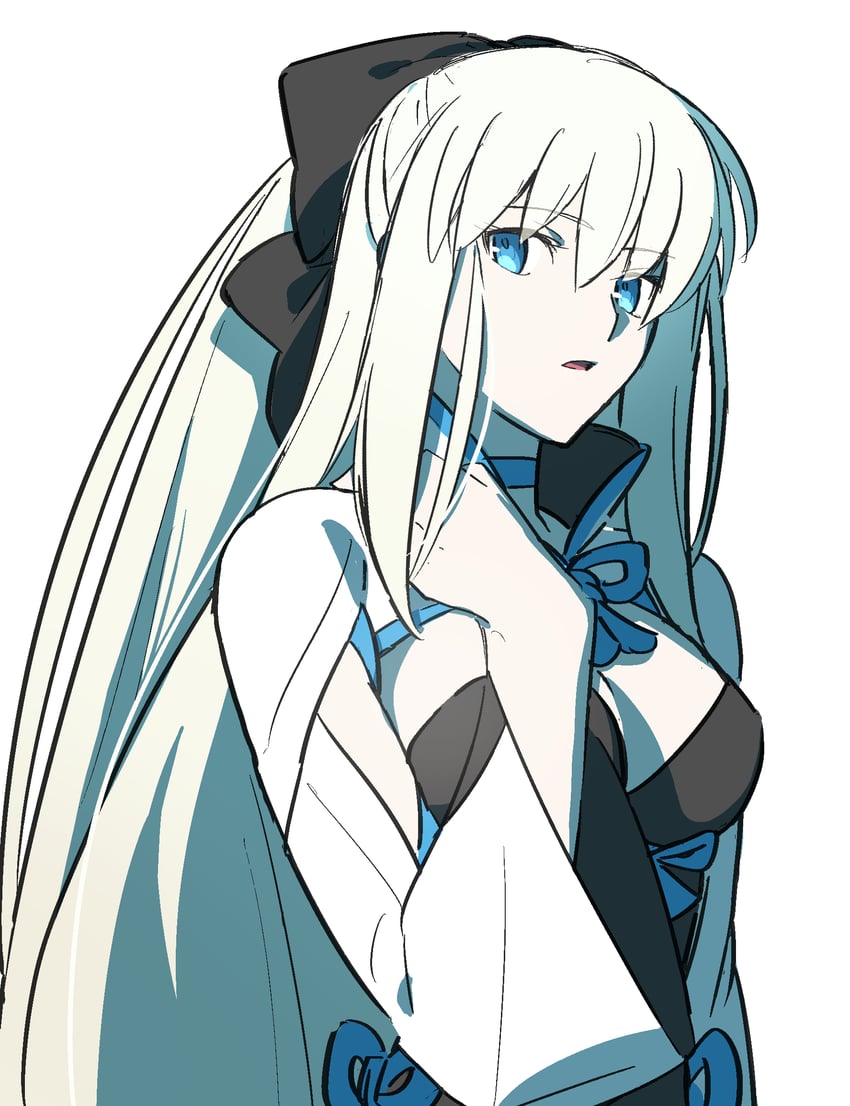 morgan le fay (fate and 1 more) drawn by chietori
