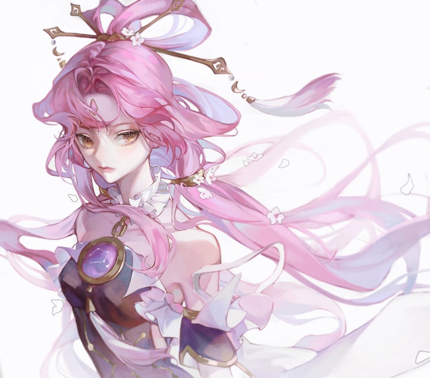 fu xuan (honkai and 1 more) drawn by beiqingluoshicaicai