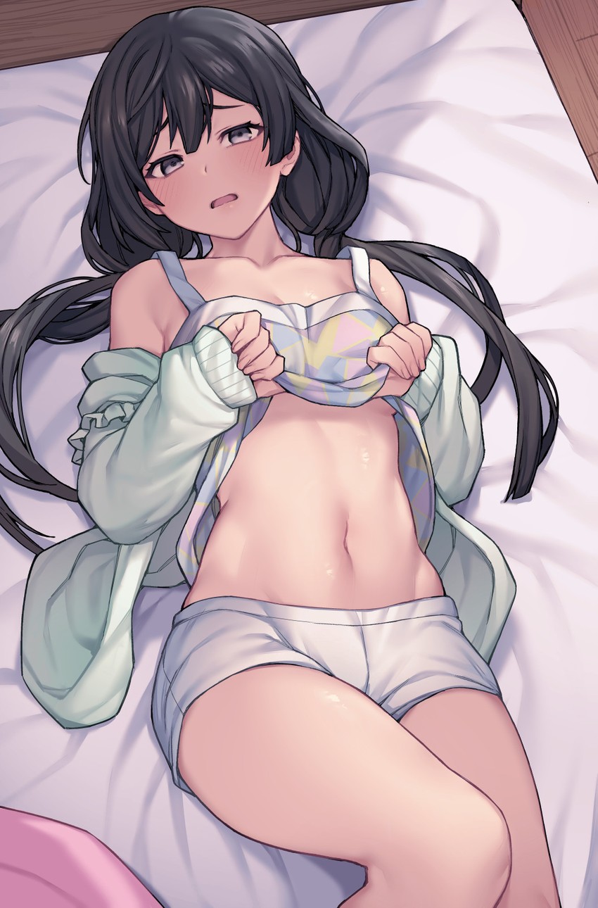 yuki setsuna and nakagawa nana (love live! and 1 more) drawn by jp06
