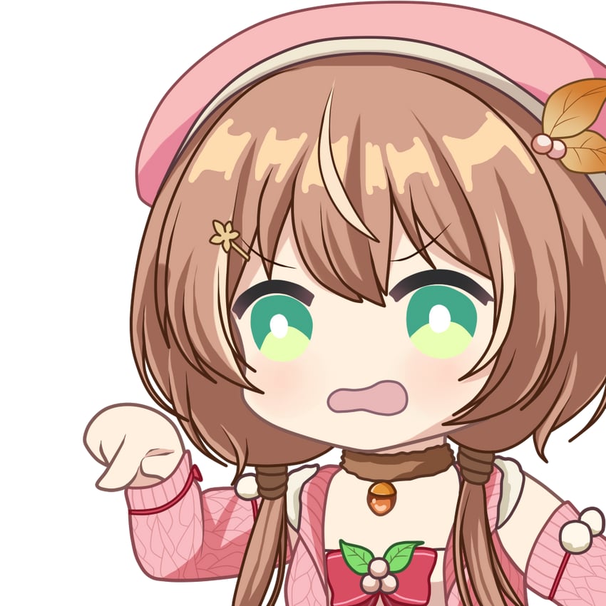 ayunda risu (hololive and 1 more) drawn by zephylyne