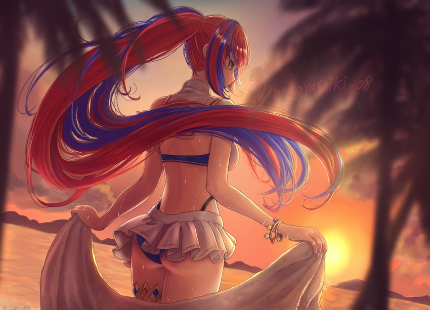 female alear (fire emblem and 2 more) drawn by nekoyashiki_08