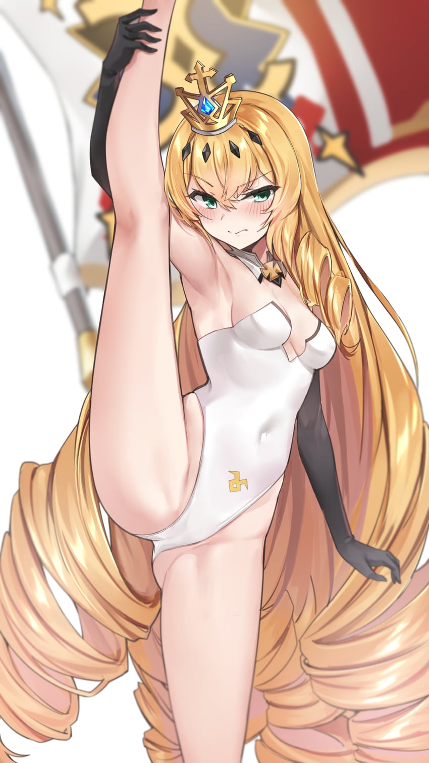 lidica and faithless lidica (epic seven) drawn by qnishi_(kyunishi)