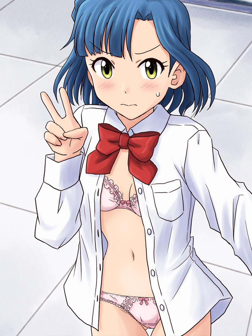 nanao yuriko (idolmaster and 1 more) drawn by lielos