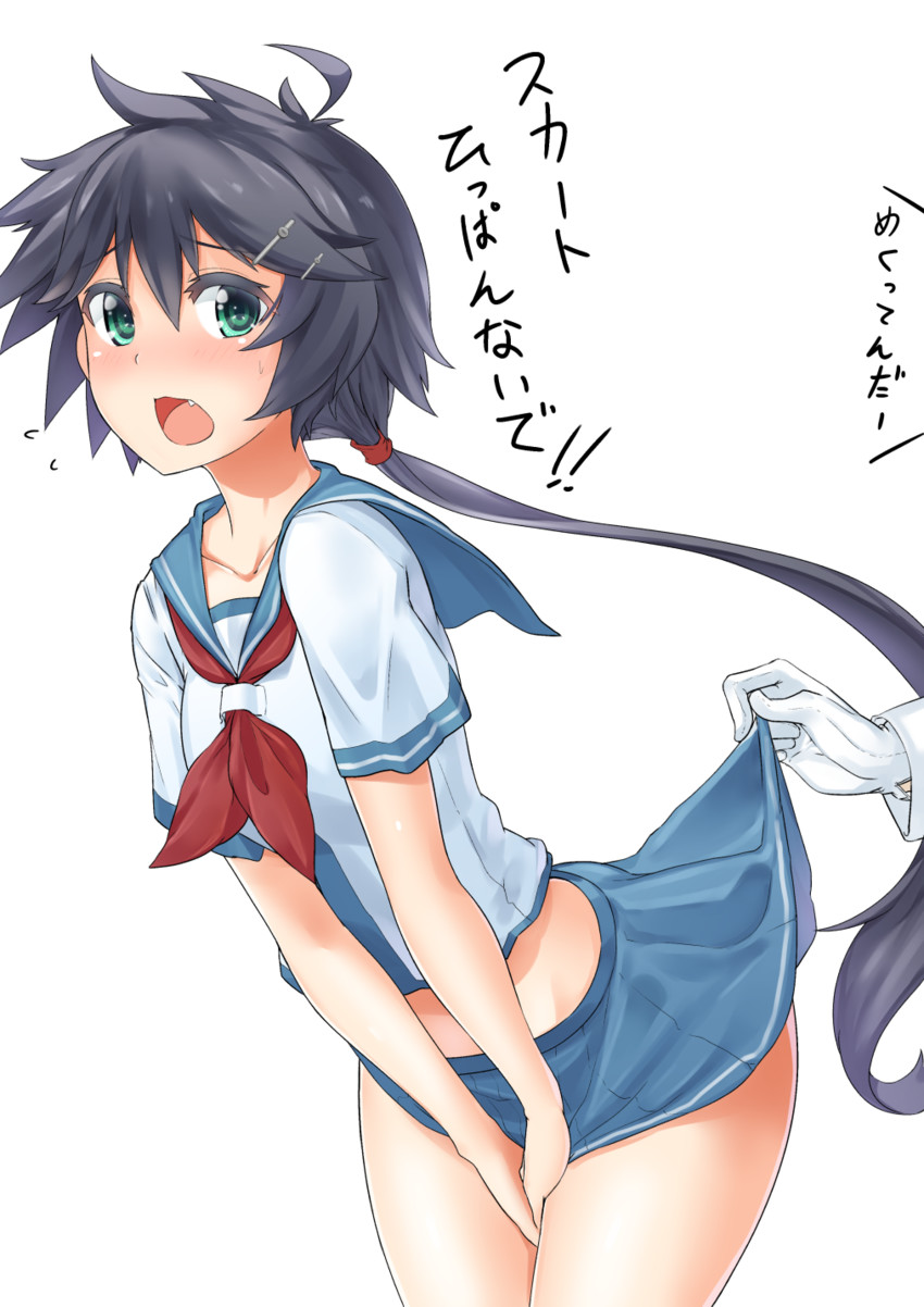 admiral and kako (kantai collection) drawn by karaage_(ta-na)